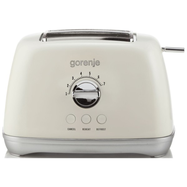 Фото - Тостер Gorenje T 900 RL Фото - Тостер Gorenje T 900 RL