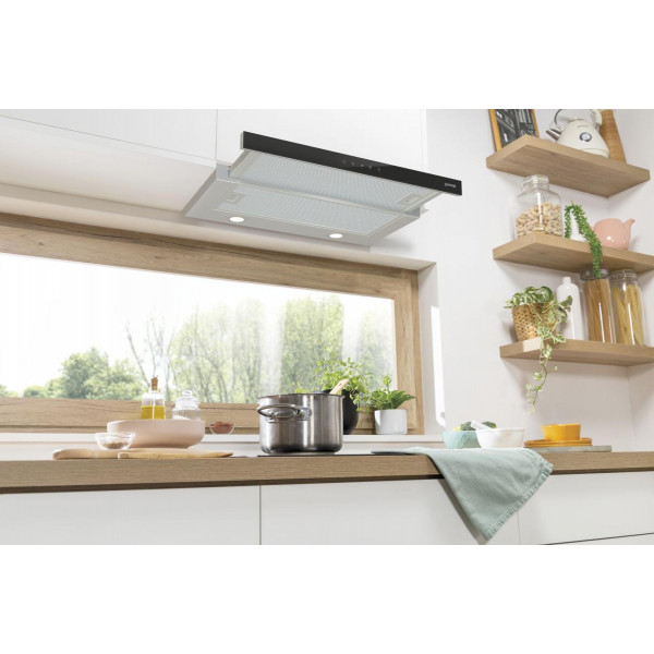 Фото - Вытяжка встраиваемая Gorenje TH64E3SGB