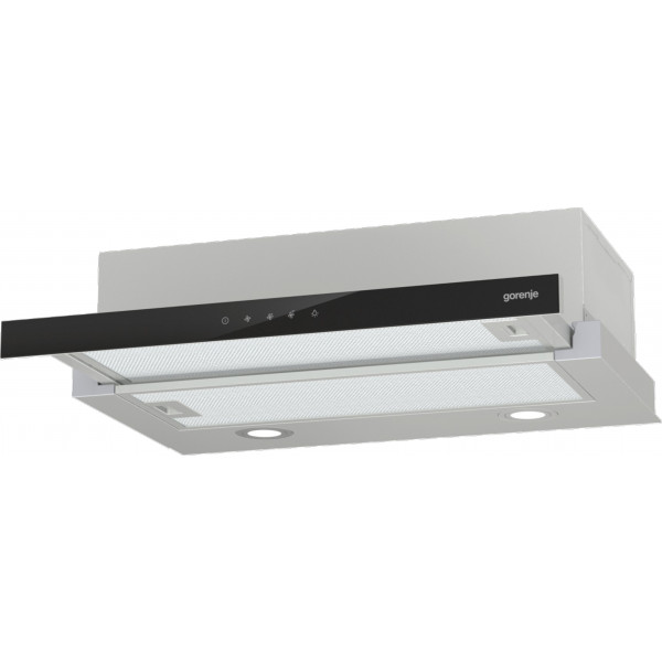 Фото - Вытяжка встраиваемая Gorenje TH64E3SGB