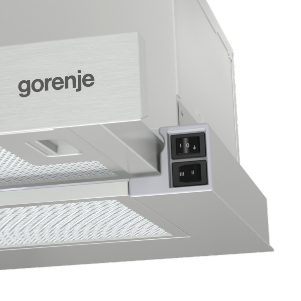Фото - Вытяжка встраиваемая Gorenje TH60E3X