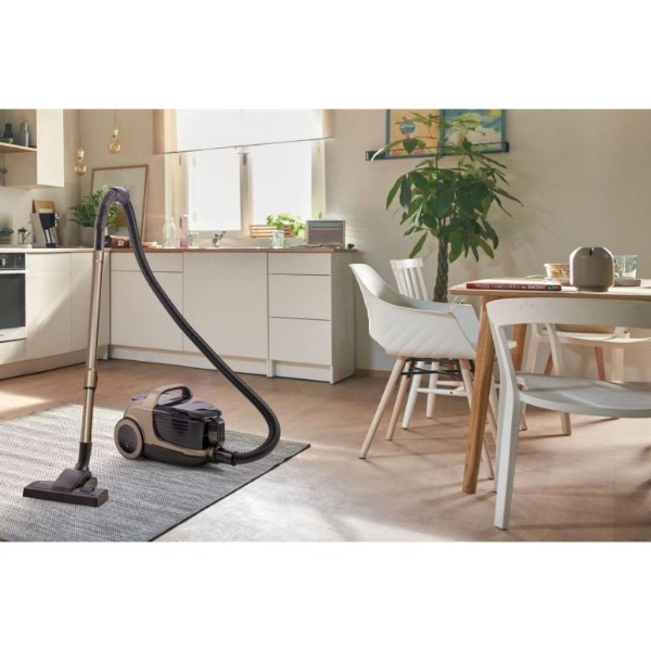 Фото - Пылесос для сухой уборки без мешка Gorenje VCE08GAPGOCY/VCE08G6AEGO