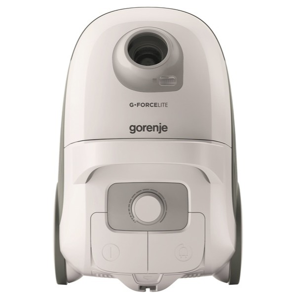 Фото - Пилосос для сухого прибирання з мішком Gorenje VCEA21GLW
