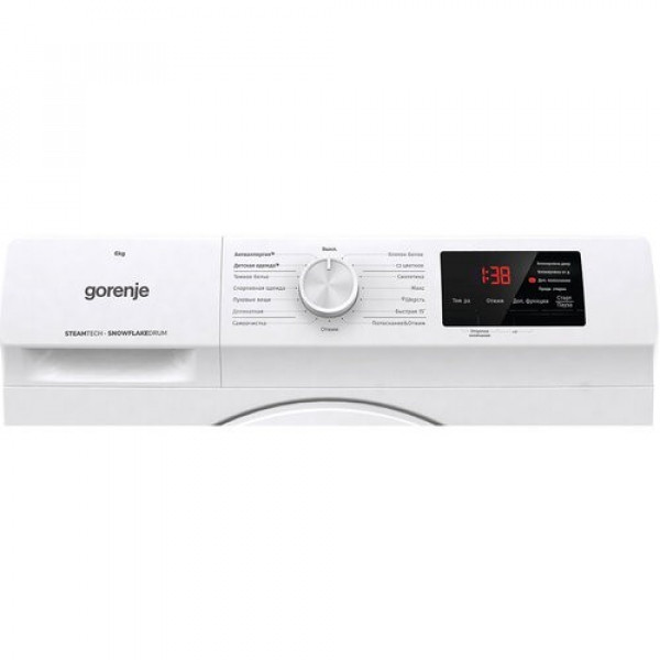 Фото - Пральна машина Gorenje WHE 60 SFS