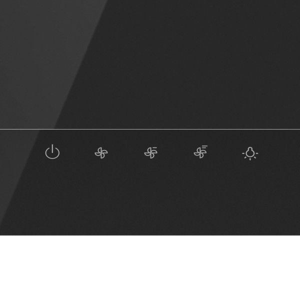 Фото - Вытяжка декоративная Gorenje WHI949EXBG