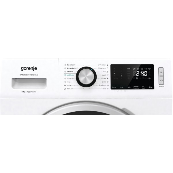 Фото - Стирально-сушильная машина Gorenje WD 10514