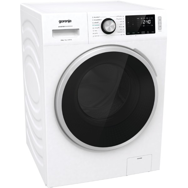 Фото - Стирально-сушильная машина Gorenje WD 10514