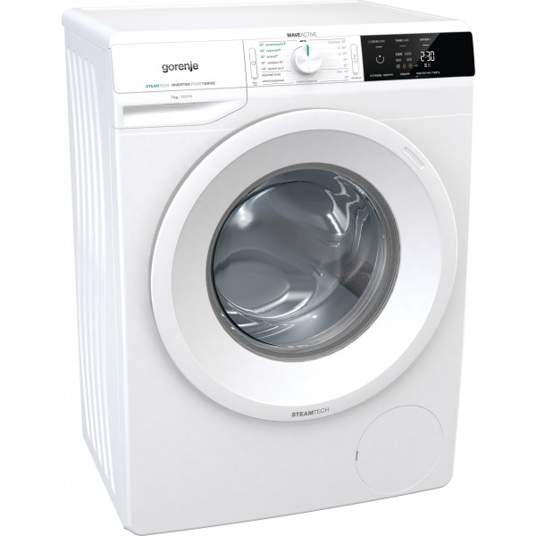 Фото - Стиральная машина Gorenje WEI 72S3S