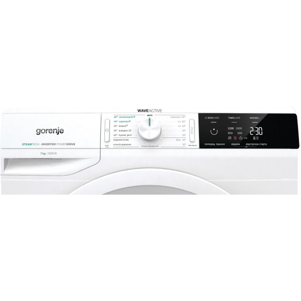 Фото - Стиральная машина Gorenje WEI 72S3S
