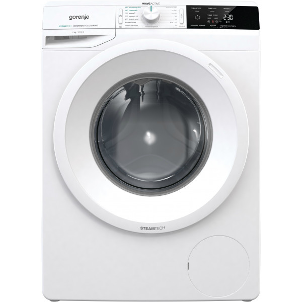 Фото - Стиральная машина Gorenje WEI 72S3S
