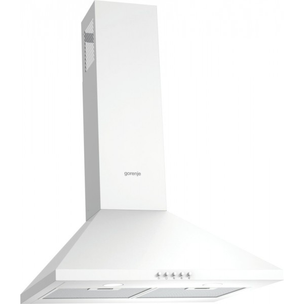 Фото - Вытяжка декоративная Gorenje WHC 623 E16W