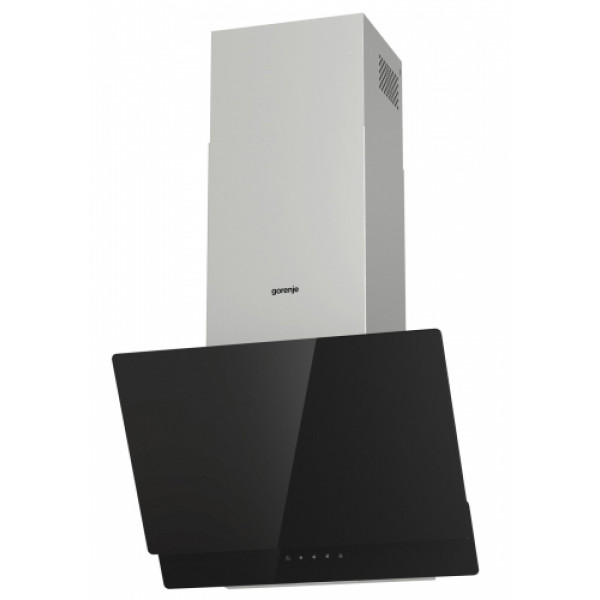 Фото - Комплект техники Gorenje Варочная панель + Витяжка встраиваемая Gorenje GTW641KB + WHI649EXBG
