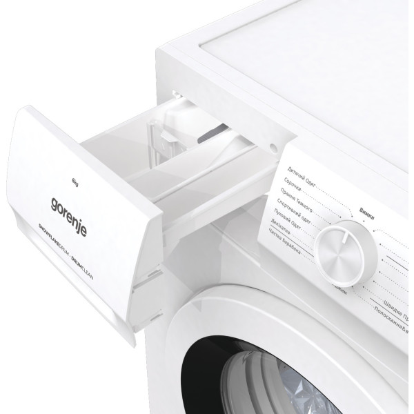 Фото - Пральна машина Gorenje WHP60SF/UA
