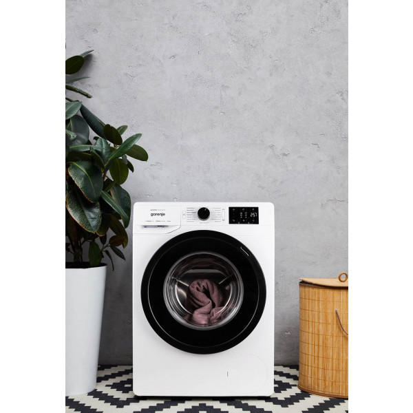 Фото - Стиральная машина Gorenje WNEI82SCS/UA