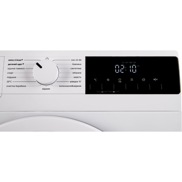 Фото - Уцінка - Пральна машина Gorenje WNHPI72SCS/UA