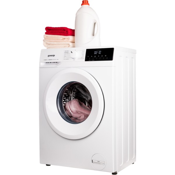 Фото - Уцінка - Пральна машина Gorenje WNHPI72SCS/UA