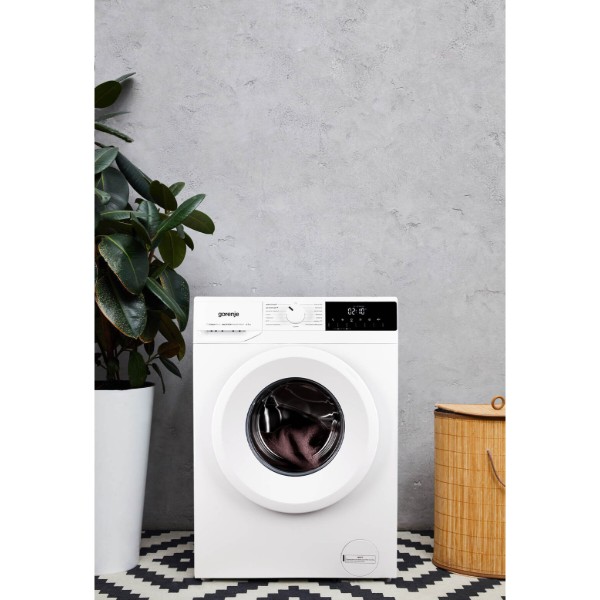Фото - Уцінка - Пральна машина Gorenje WNHPI72SCS/UA