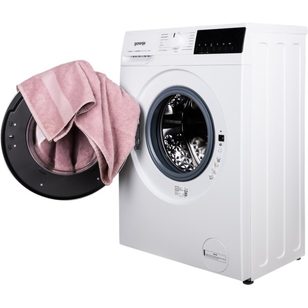 Фото - Уцінка - Пральна машина Gorenje WNHPI72SCS/UA