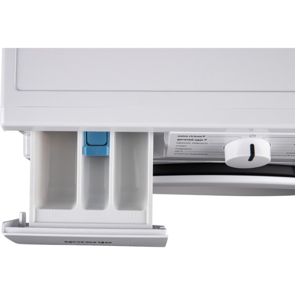 Фото - Уцінка - Пральна машина Gorenje WNHPI72SCS/UA
