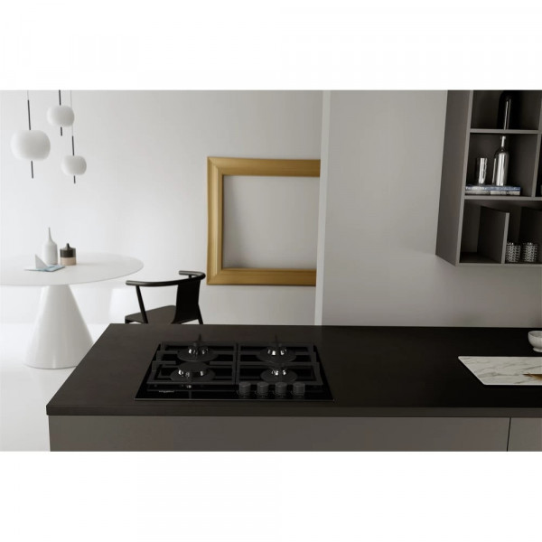 Фото - Варильна поверхня  газова Whirlpool GOS 6415/NB
