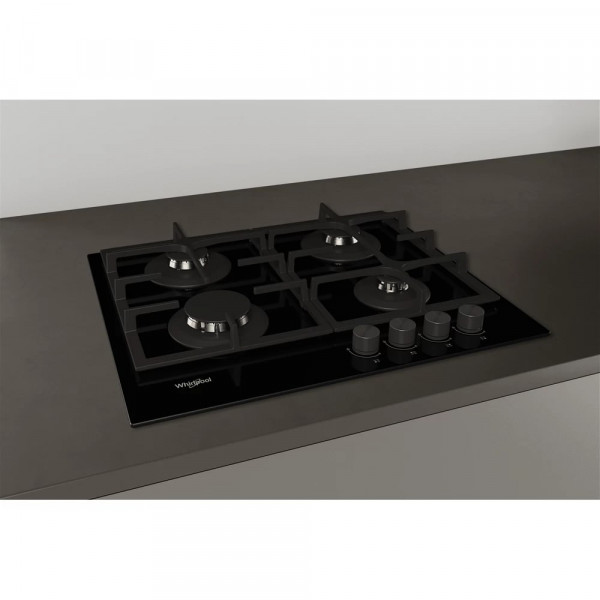 Фото - Варильна поверхня  газова Whirlpool GOS 6415/NB