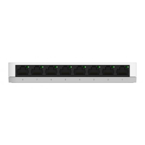 Фото - Коммутатор локальной сети (Switch) D-Link GO-SW-8G