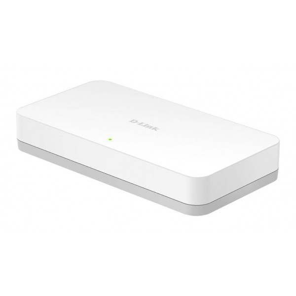 Фото - Коммутатор локальной сети (Switch) D-Link GO-SW-8G