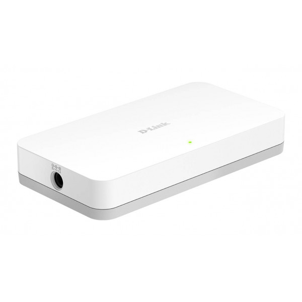 Фото - Коммутатор локальной сети (Switch) D-Link GO-SW-8G