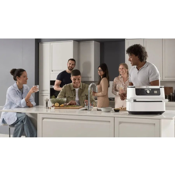 Фото - Мультипечь Ninja Foodi FlexDrawer (AF500EUWH)