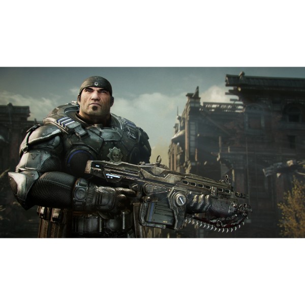 Фото - Ігровий диск PS5 Gears of War: Reloaded