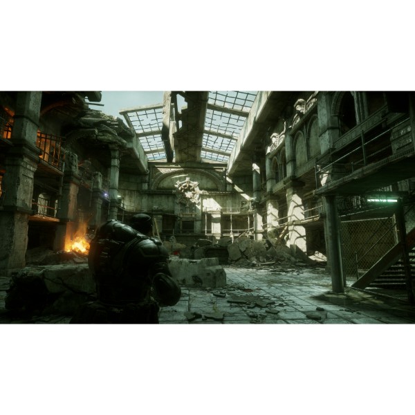 Фото - Ігровий диск PS5 Gears of War: Reloaded