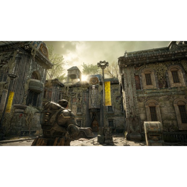 Фото - Ігровий диск PS5 Gears of War: Reloaded
