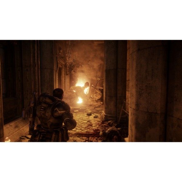 Фото - Ігровий диск PS5 Gears of War: Reloaded