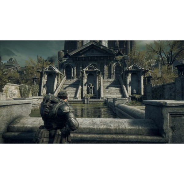 Фото - Ігровий диск PS5 Gears of War: Reloaded