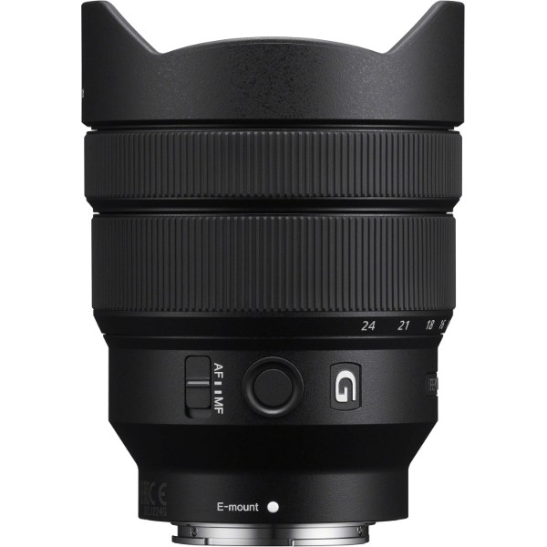 Фото - Об'єктив до фотокамери Sony 12-24mm f/4.0 G for NEX FF (SEL1224G.SYX)
