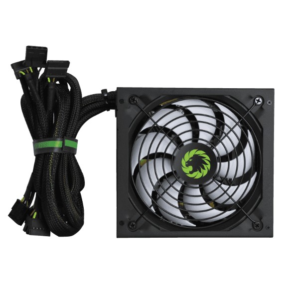 Фото - Блок питания для ПК Gamemax 750W 80 Bronza (GP-750)