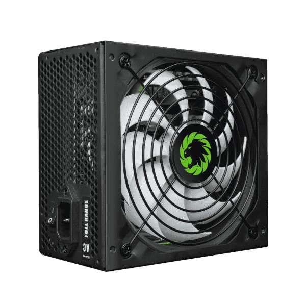 Фото - Блок питания для ПК Gamemax 750W 80 Bronza (GP-750)