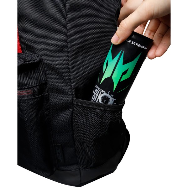 Фото - Рюкзак для ноутбуку Acer Nitro 15.6 Black (GP.BAG11.02A)