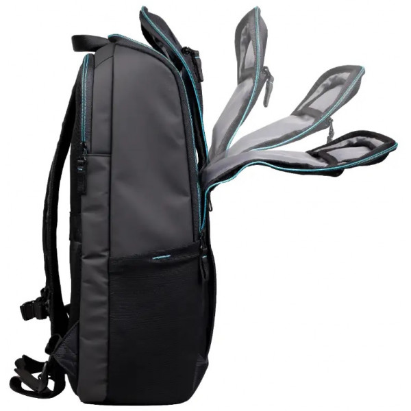 Фото - Рюкзак для ноутбука Acer Predator Hybrid 17 Black (GP.BAG11.02Q)