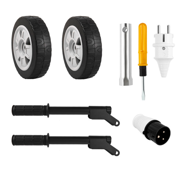 Фото - Генератор інверторний Brevia 4,0 кВт (GP4000Xi)