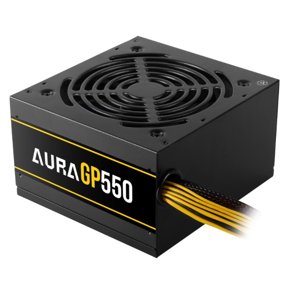 Фото - Блок живлення для ПК Gamdias AURA GP550 (4712960136984)