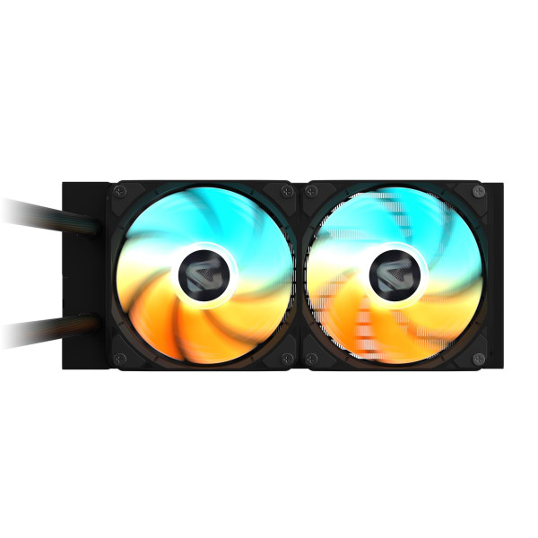 Фото - Водяна система охолодження Gigabyte GAMING 240 (GP GME 240)