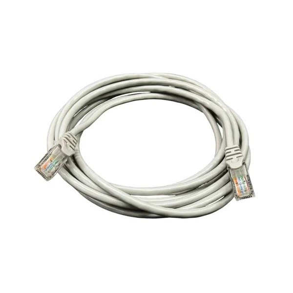 Фото - Кабель патч-корд GEAR САТ.6 FTP-CCA-RJ45-3-G 3 м Gray (GPC-FTPCCARJ45-3G)