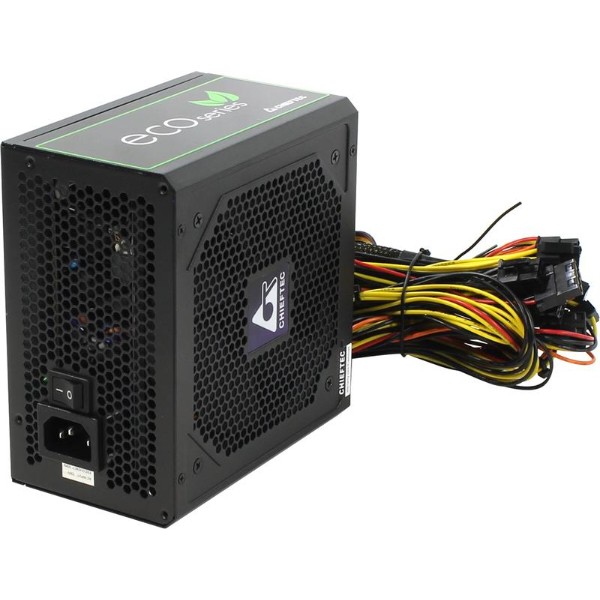 Фото - Блок живлення для ПК Chieftec GPE-700S