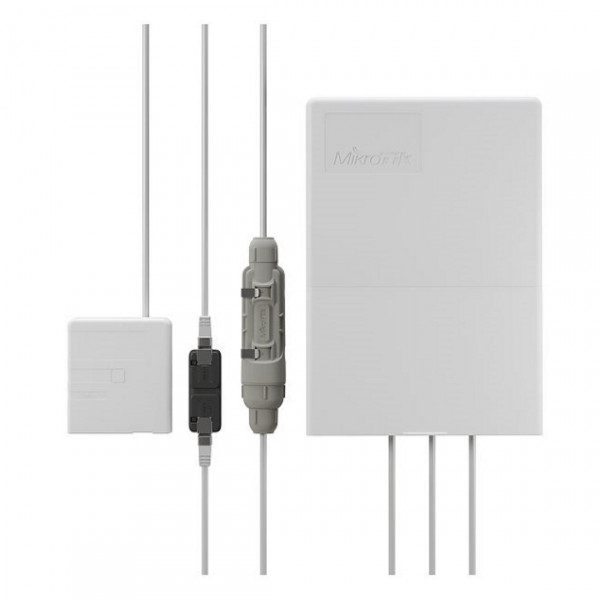 Фото - PoE-адаптер MikroTik GPEN21