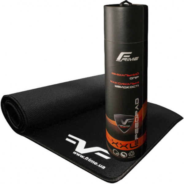 Фото - Килимок для миші ігровий Frime GPF-SP-XXL-01 SpeedPad XXL