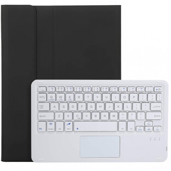 Фото - Чохол-клавіатура для планшета BeCover  с беспроводной клавиатурой (TouchPad) для Apple iPad Air 11" M2/M3 (2024/2025) Black (712595)