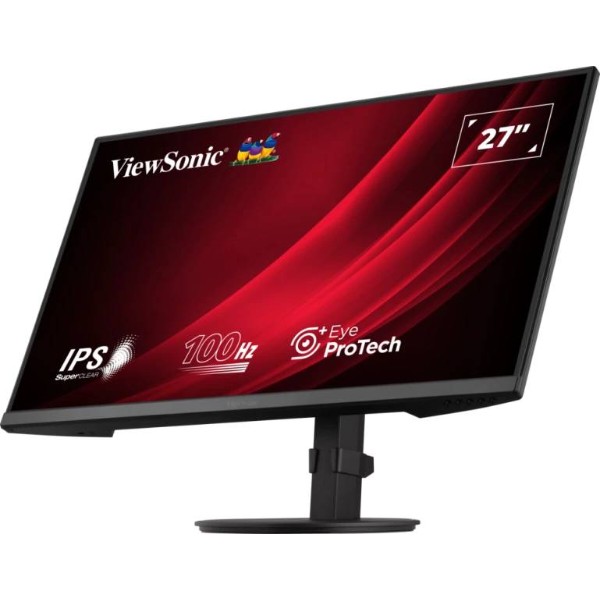 Фото - Монитор Viewsonic VA2708-HDJ