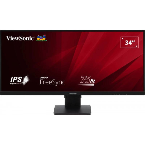 Фото - Монитор Viewsonic VA3456-MHDJ Фото - Монитор Viewsonic VA3456-MHDJ