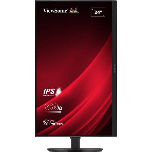 Фото - Монітор Viewsonic VA2408-HDJ