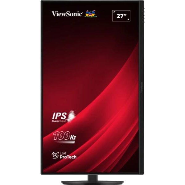 Фото - Монитор Viewsonic VA2708-HDJ